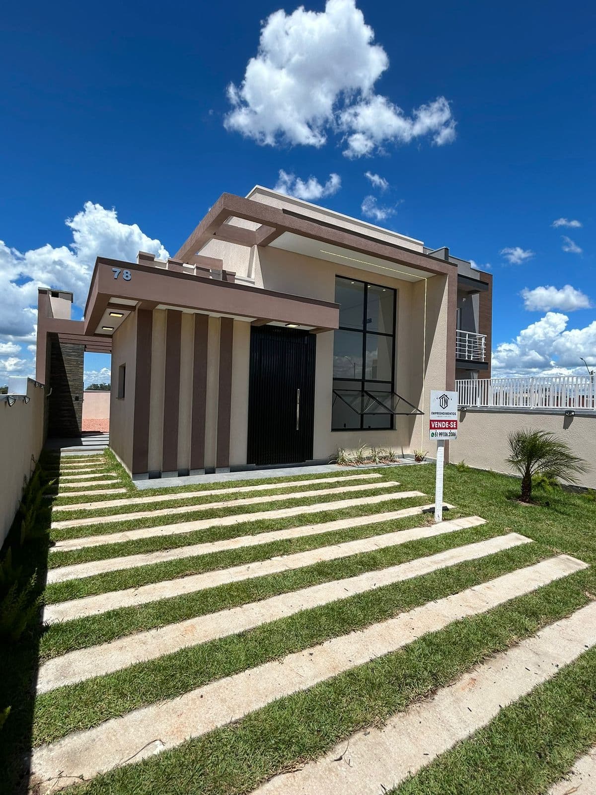 Casa Terra Nova 83m² - imagem 1