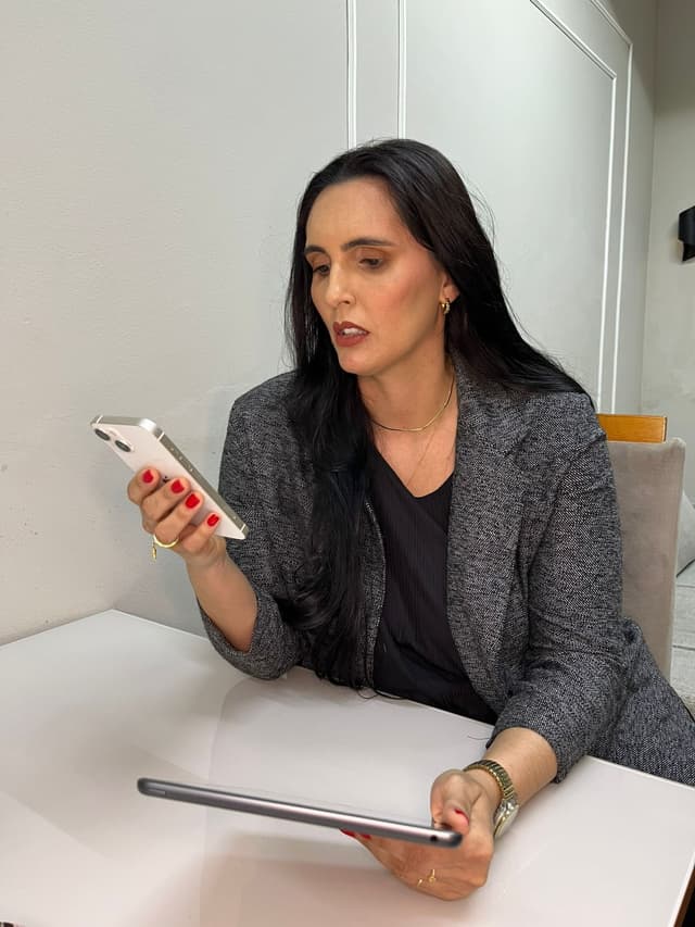 Fundadora da imobiliária