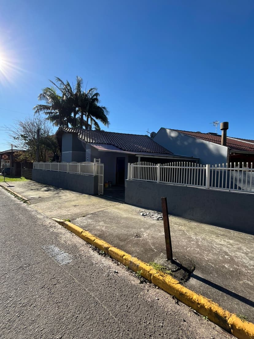 Casa no Parque dos Eucaliptos 60m²